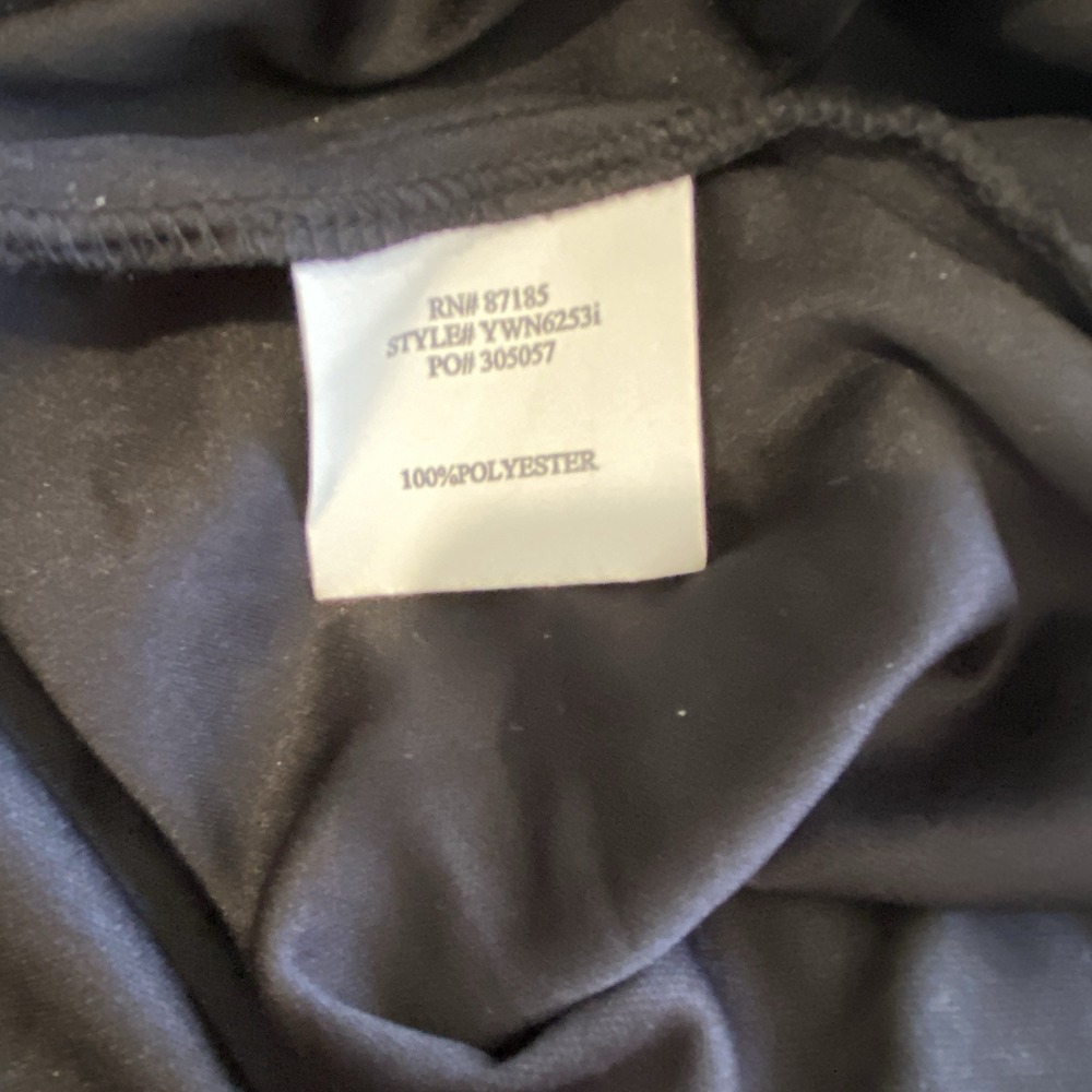 Ruby Rox Black Strapless Dress Size 5 - Picture 6 of 7